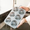 Aichoof Silicone Donut Pan Nonstick Oven Safe 2 Pieces-3