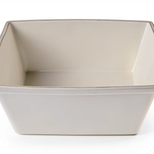 Heritage Square Baker Certified Intl Stoneware-0