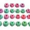 To Encounter Silicone Donut Pan Reusable Baking Molds-3