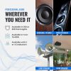 Cables Direct Online 14 Gauge Audio Cable-5