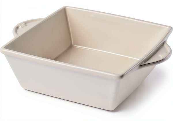 Heritage Square Baker Certified Intl Stoneware-1
