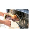 Borosilicate Glass Bakeware Set Amazon Basics 6pc-3
