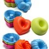 To Encounter Donut Pan Silicone Non-Stick Baking Cups-5