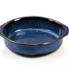 Emeril Lagasse Stoneware Baking Dish Set Blue 3 Quart-3