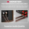 Monster Platinum Speaker Wires 14 Gauge-4