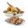 Cook Time Stainless Steel Baking Pan Set with Cooling Rack-3
