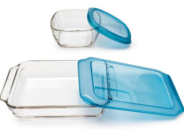Libbey Glass Baking Dish Set-5