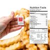 Iodized Salt Packets CMC Products Food Service Portion-1