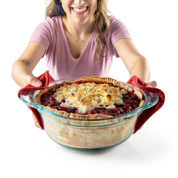 Pyrex Glass Baking Dishes 2-Piece Set-3