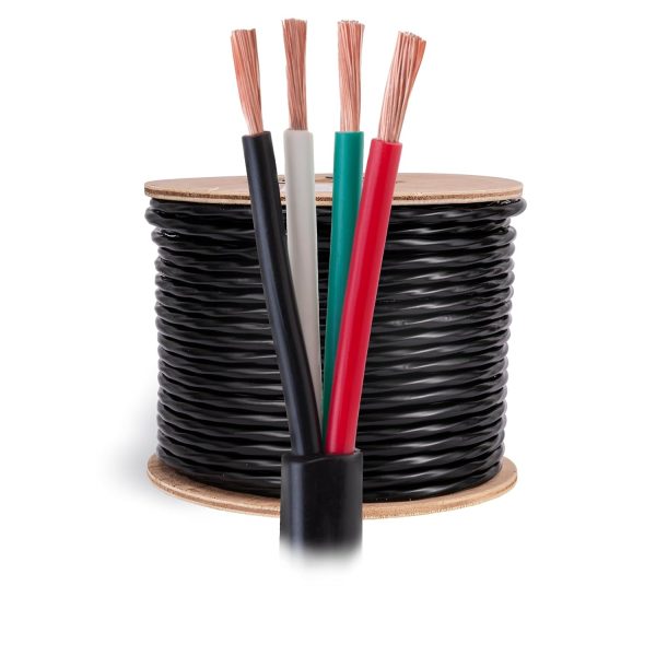 Cables Direct Online 14 Gauge Audio Cable-0