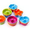 To Encounter Donut Pan Silicone Non-Stick Baking Cups-3