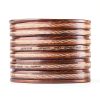 14AWG Speaker Wire JAVEX 50FT Flat-Square Copper-3