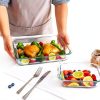 Borosilicate Glass Bakeware Set TV Concepts 8pc-3