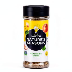 Morton Seasoned Salt Blend Natural Spices Grocery Food-0