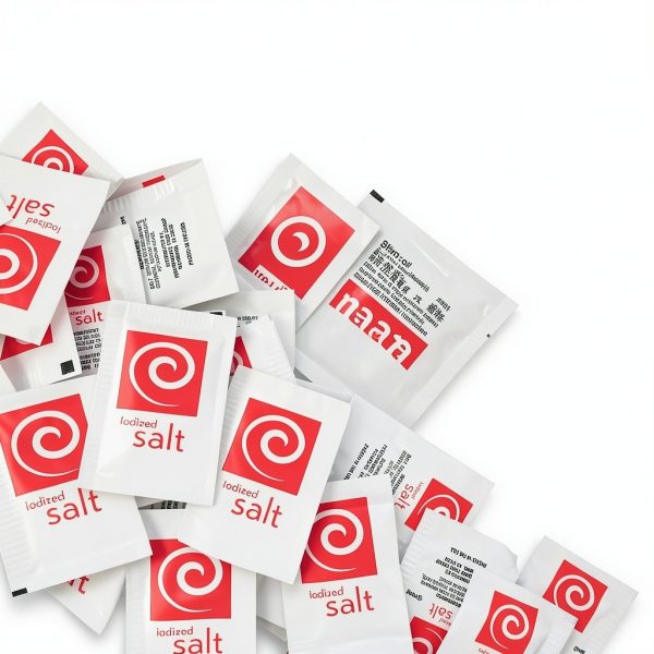 Iodized Salt Packets CMC Products Food Service Portion-3