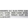 Morton Seasoned Salt Blend Natural Spices Grocery Food-4