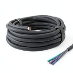 RECOIL Gray Copper Speaker Cable 18 Gauge-0