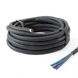 RECOIL Gray Copper Speaker Cable 18 Gauge-0