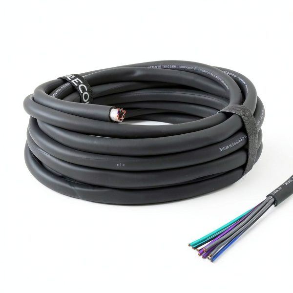 RECOIL Gray Copper Speaker Cable 18 Gauge-0