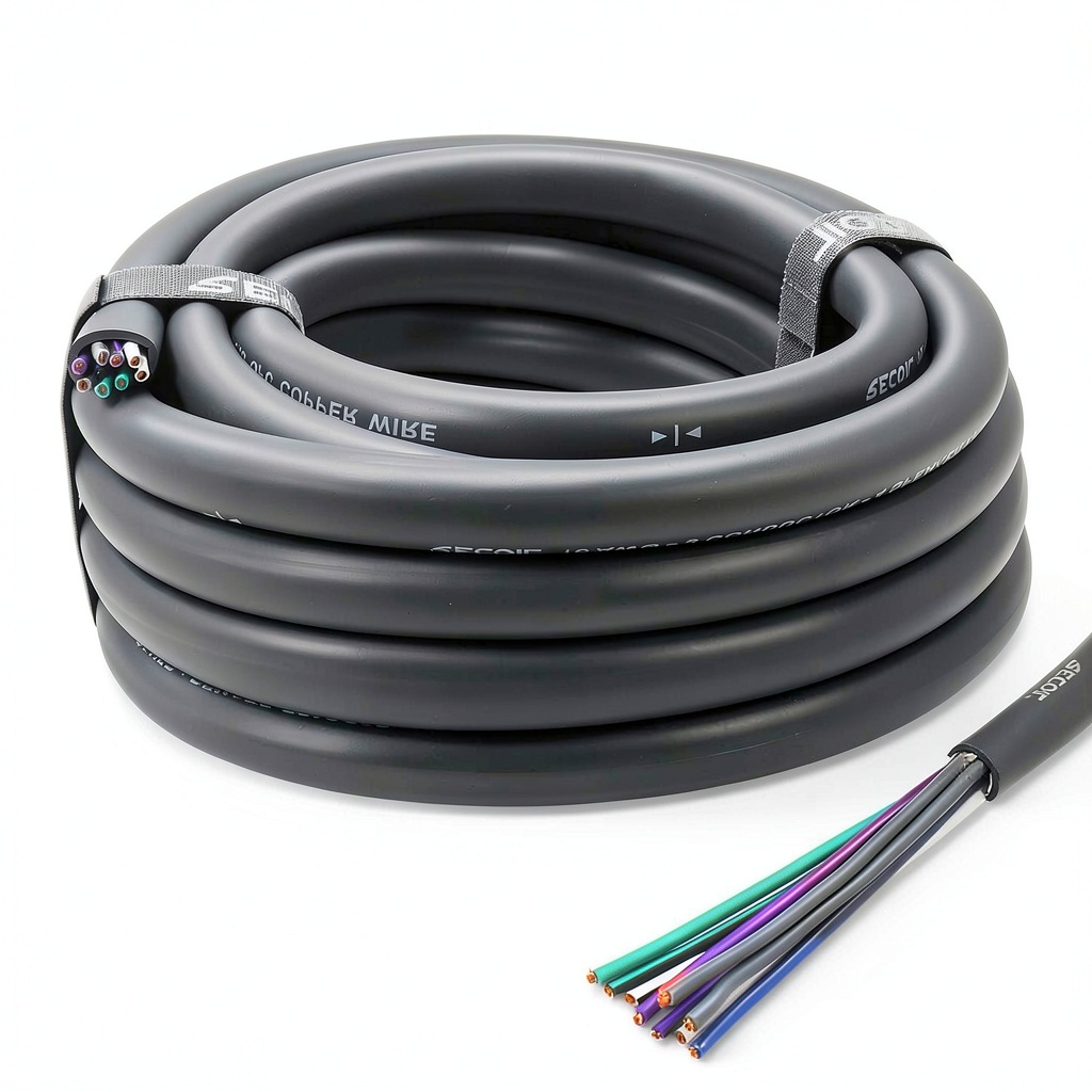 RECOIL 16-Gauge Copper Speaker Cable
