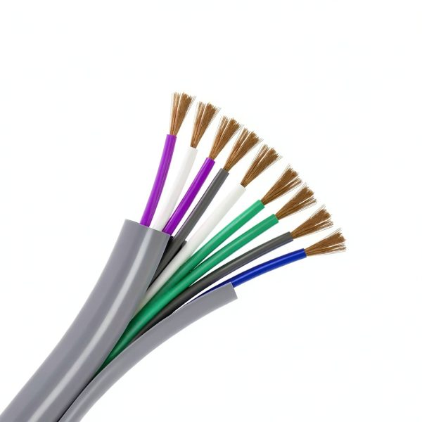 RECOIL Gray Copper Speaker Cable 18 Gauge-1