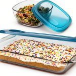 Libbey Glass Baking Dish Set-0