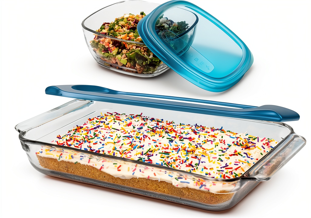 Libbey Glass Baking Dish Set