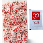 Iodized Salt Packets CMC Products Food Service Portion-0