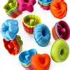 To Encounter Donut Pan Silicone Non-Stick Baking Cups-0