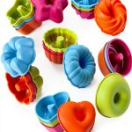 To Encounter Donut Pan Silicone Non-Stick Baking Cups-0