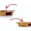 Pyrex Glass Baking Dishes 2-Piece Set-2