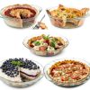 Pyrex Glass Baking Dishes 2-Piece Set-4