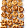 To Encounter Donut Pan Silicone Non-Stick Baking Cups-6