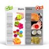 To Encounter Donut Pan Silicone Non-Stick Baking Cups-4