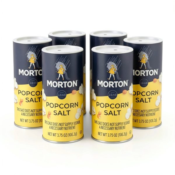 Morton Popcorn Salt Ultra Fine Grain Non Iodized Seasoning-0