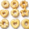 To Encounter Silicone Donut Pan Reusable Baking Molds-7