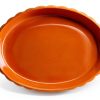 Pumpkin Stoneware Baker Oven Safe 10 Strawberry Street-2