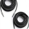 Yoico 1/4 Inch Speaker Cable Premium PVC Design-0