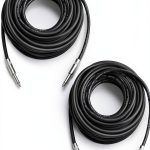 Yoico 1/4 Inch Speaker Cable Premium PVC Design-0