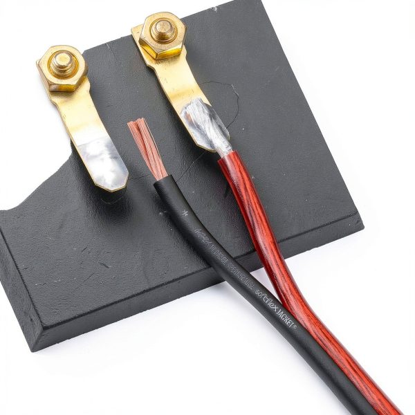 Install Link Speaker Wire Frosted Red 14 Gauge-5