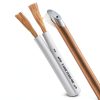 Speaker Wire Install Link 14ga CCA White-6