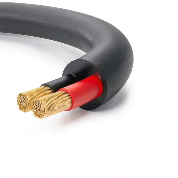 GEARit 16ga Speaker Wire Black OFC 500ft-4