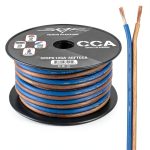 Skar Audio 12 AWG Speaker Wire Copper Clad-0