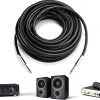 Yoico 1/4 Inch Speaker Cable Premium PVC Design-5