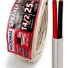 14 Gauge Speaker Wire NATIONAL Copper 2-Conductor-0