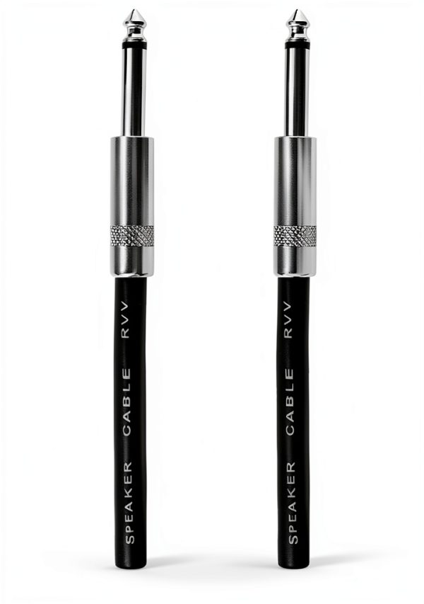Yoico 1/4 Inch Speaker Cable Premium PVC Design-2