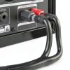 GearIT 12AWG Speaker Wire Banana Plug Cable Black-4