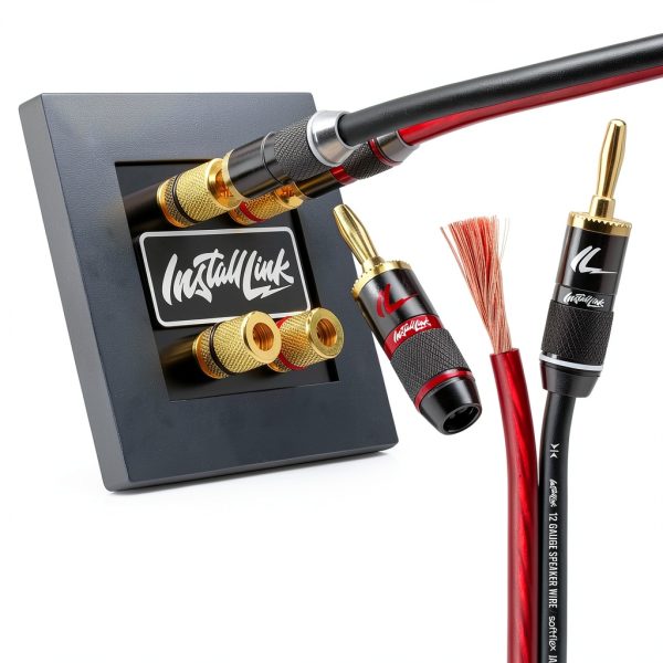 Speaker Wire Install Link 12 Gauge Frosted-4