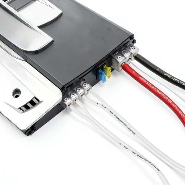 Speaker Wire Install Link 14ga CCA White-3