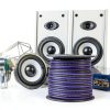 OFC Speaker Wires SINUS LIVE Electronics Cables-2
